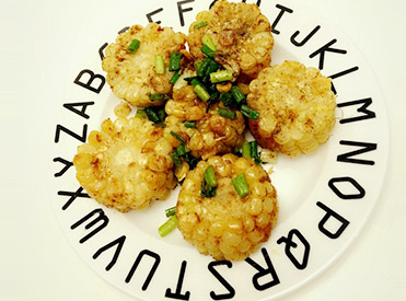 椒鹽孜然玉米(燒烤味)