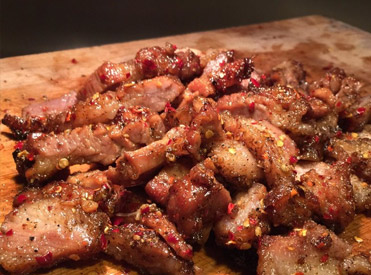 零失敗自制烤肉